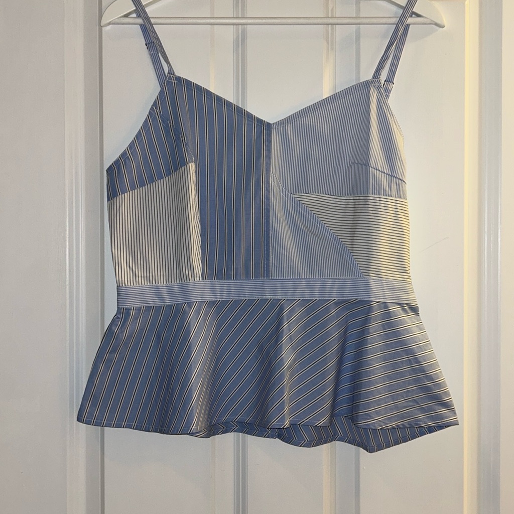 Current/Elliot Julienne Top